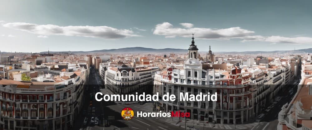 Comunidad de Madrid, España