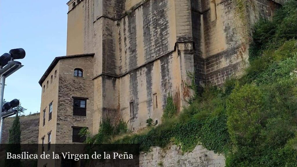 Basílica de la Virgen de la Peña - Graus (Aragón)