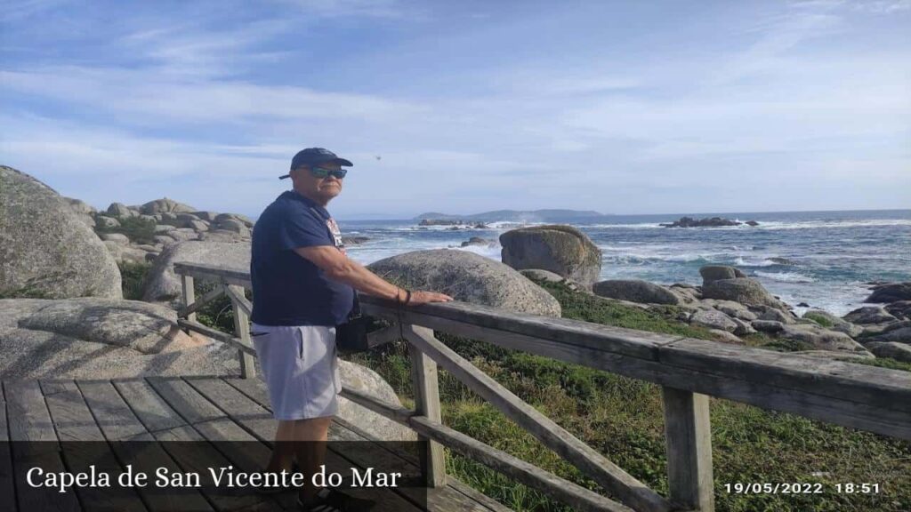 Capela de San Vicente Do Mar - San Vicente do Grove (Galicia)