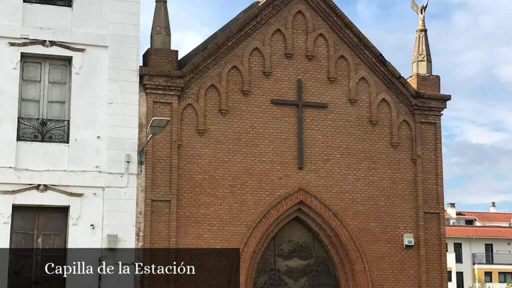 Capilla de la Estación - Calatayud (Aragón)