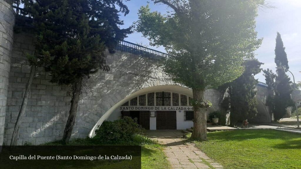 Capilla del Puente - Madrid (Comunidad de Madrid)