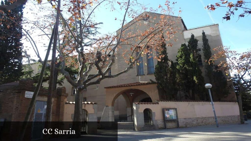 Cc Sarria - Barcelona (Cataluña)