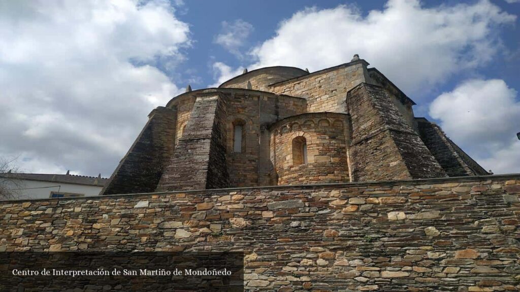 Centro de Interpretación de San Martiño de Mondoñedo - Foz (Galicia)