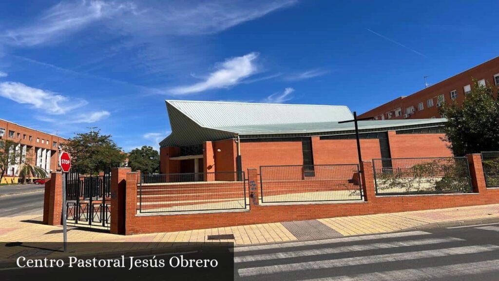 Centro Pastoral Jesús Obrero - Cáceres (Extremadura)