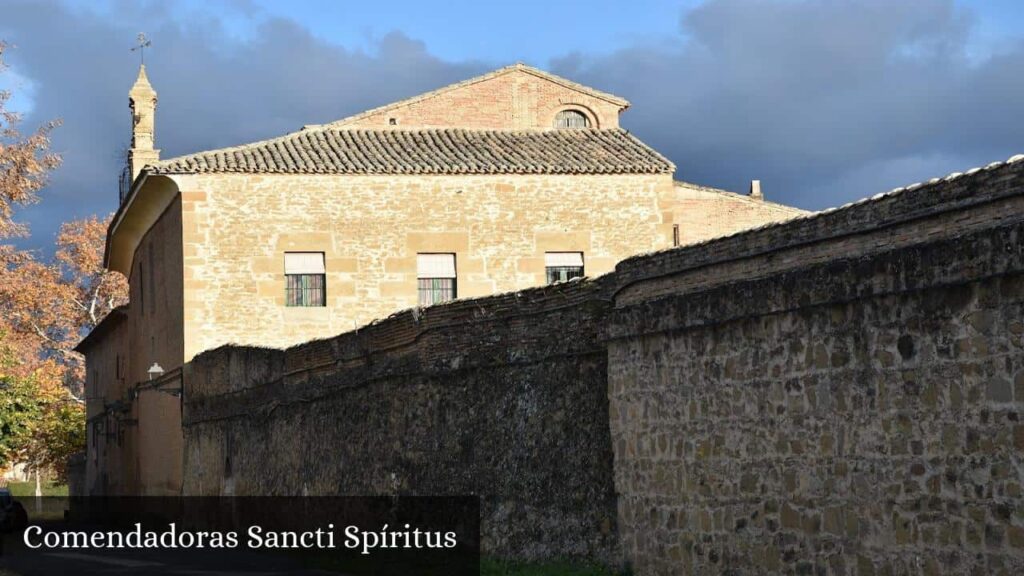 Comendadoras Sancti Spíritus - Puente la Reina (Navarra)