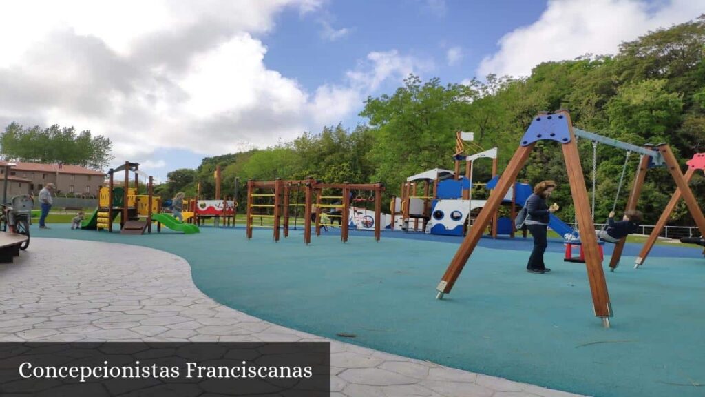 Concepcionistas Franciscanas - San Sebastián (País Vasco)