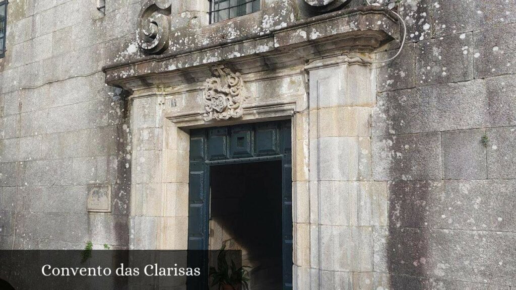 Convento Das Clarisas - Tuy (Galicia)