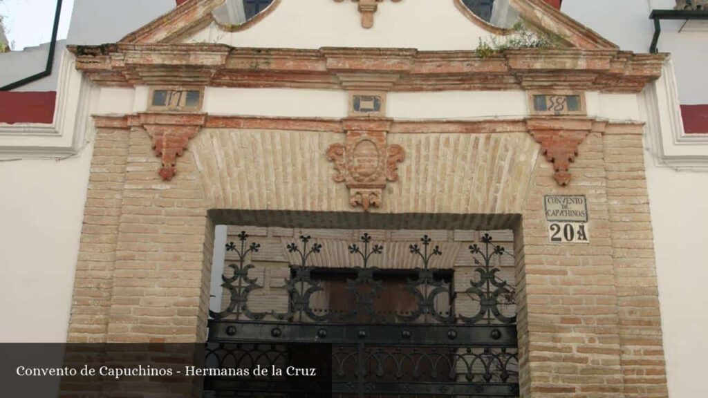 Convento de Capuchinos - Écija (Andalucía)
