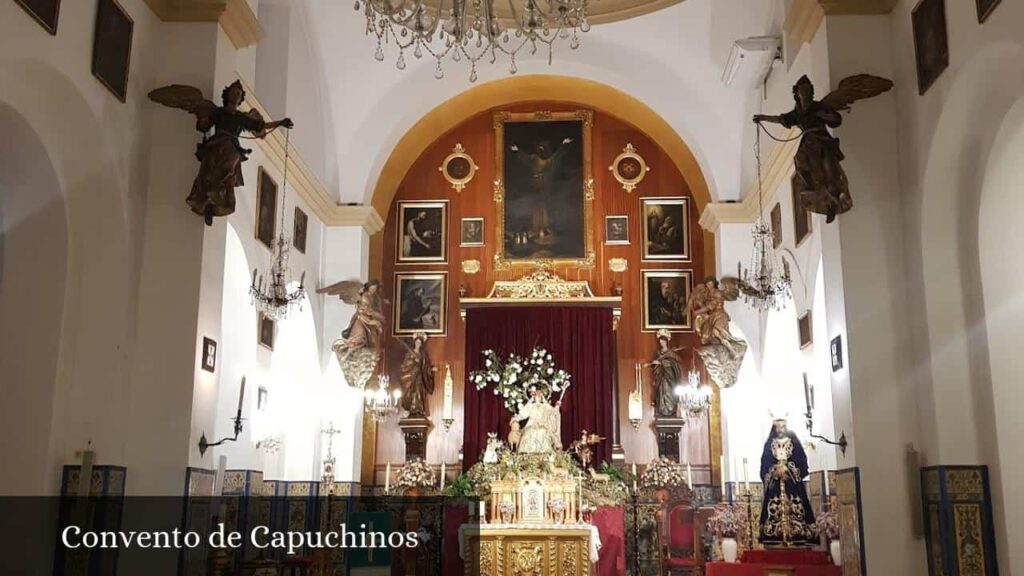 Convento de Capuchinos - Sevilla (Andalucía)