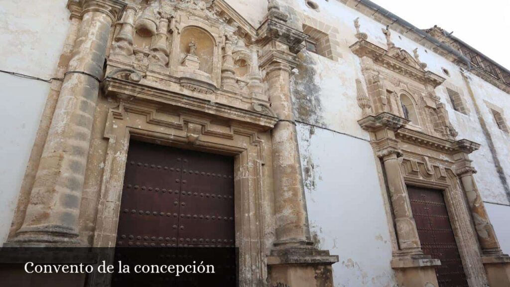 Convento de la Concepción - El Puerto de Santa María (Andalucía)