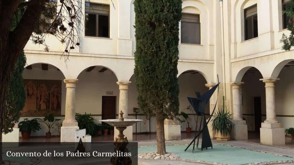 Convento de Los Padres Carmelitas - Caudete (Castilla-La Mancha)