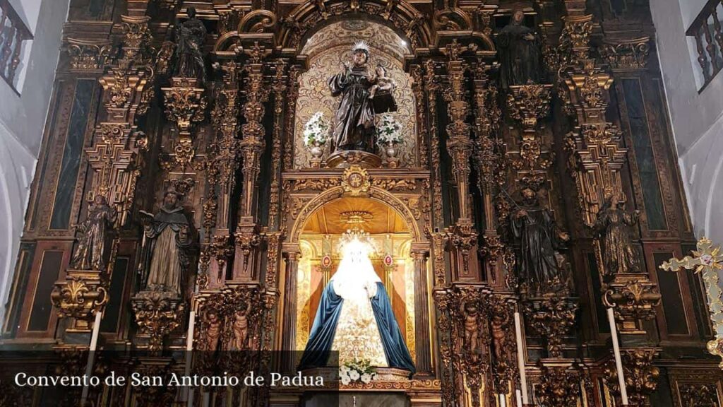 Convento de San Antonio de Padua - Sevilla (Andalucía)