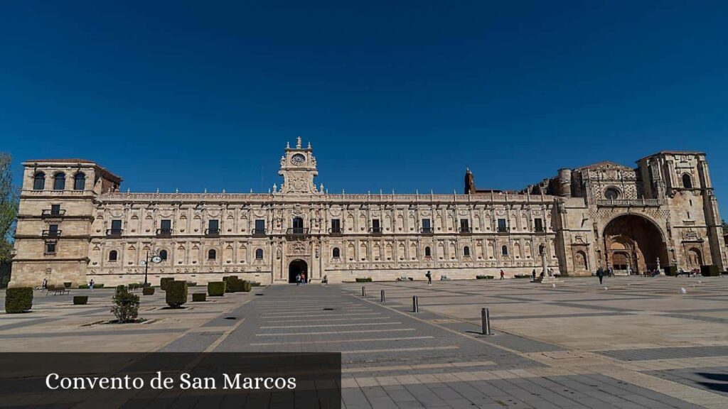 Convento de San Marcos - León (Castilla y León)