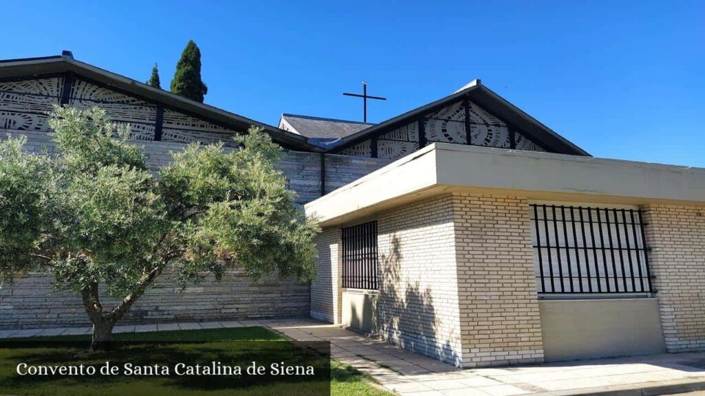 Convento de Santa Catalina de Siena - Madrid (Comunidad de Madrid)