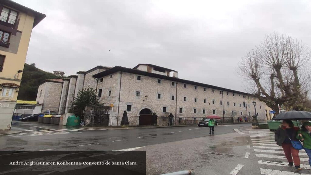 Convento de Santa Clara - Tolosa (País Vasco)