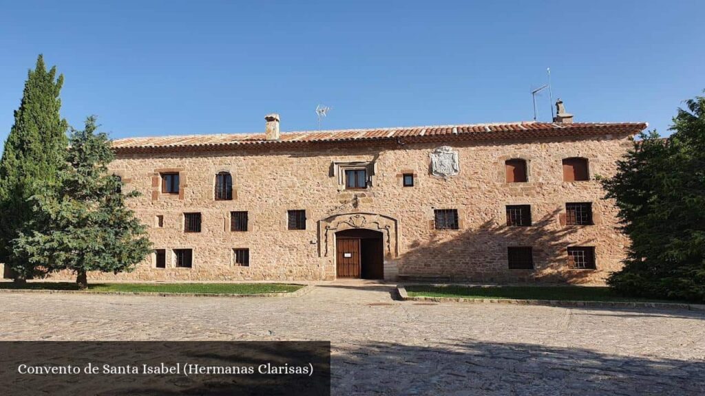 Convento de Santa Isabel - Medinaceli (Castilla y León)