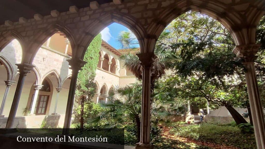 Convento del Montesión - Esplugues de Llobregat (Cataluña)