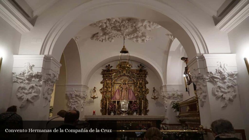 Convento Hermanas de la Compañía de la Cruz - Sevilla (Andalucía)