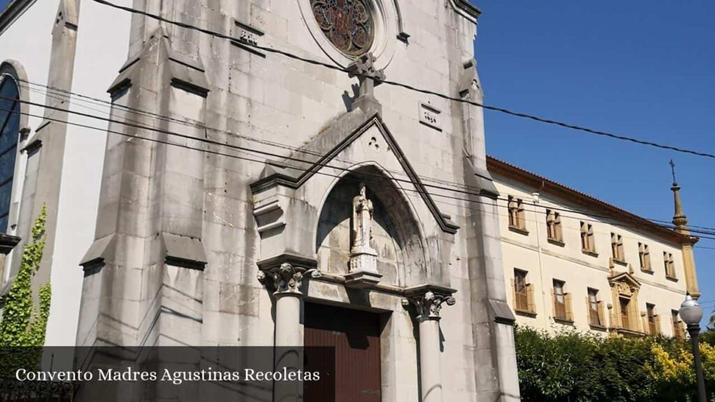 Convento Madres Agustinas Recoletas - Gijón (Asturias)