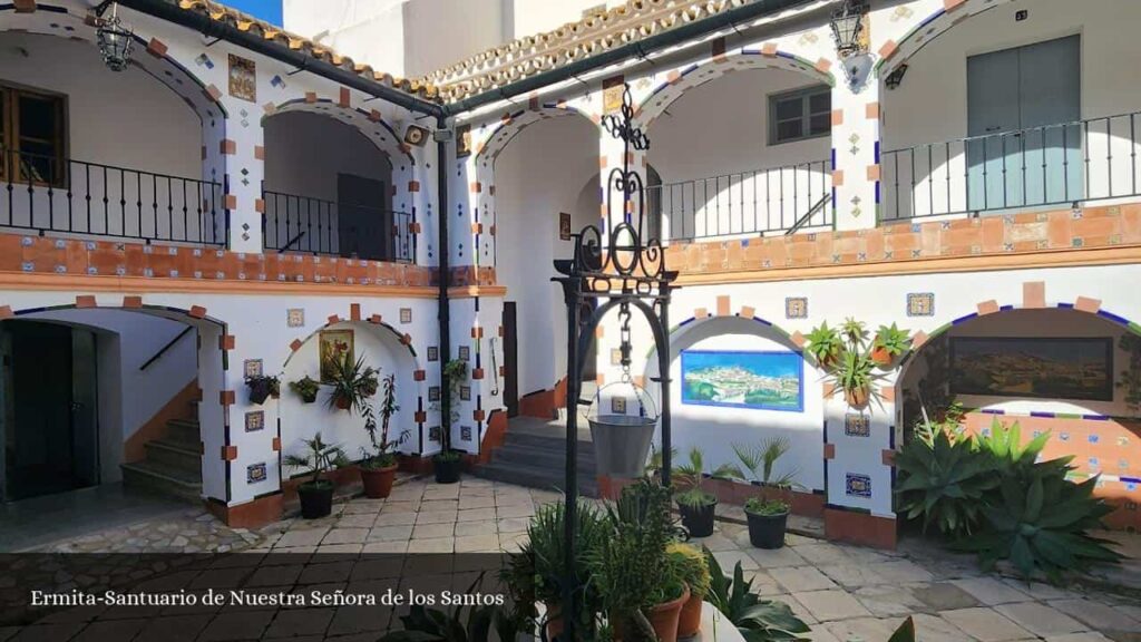 Ermita - Alcalá de los Gazules (Andalucía)