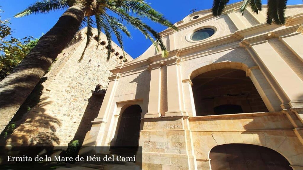 Ermita de la Mare de Déu del Camí - Cambrils (Cataluña)