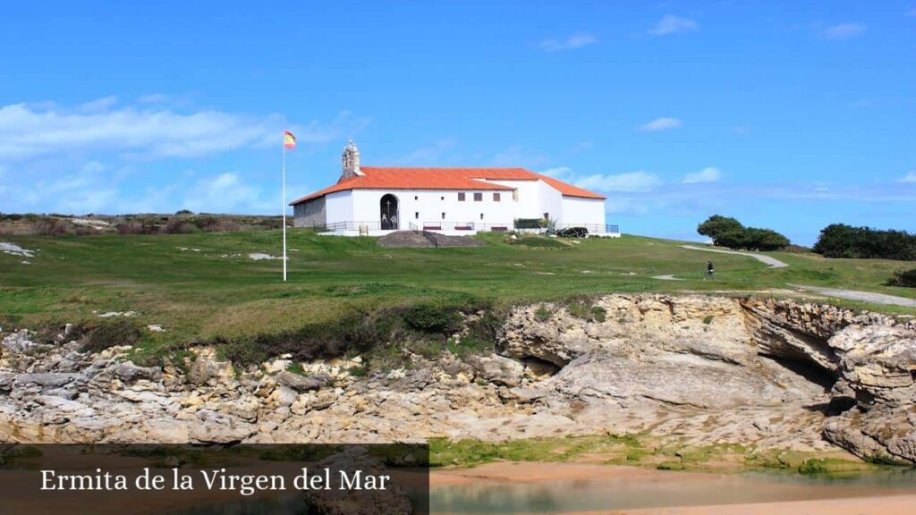 Ermita de la Virgen del Mar - Santander (Cantabria)