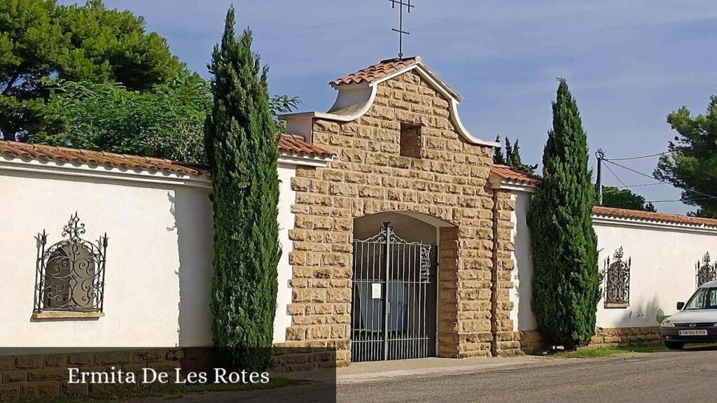 Ermita de Les Rotes - Denia (Comunidad Valenciana)