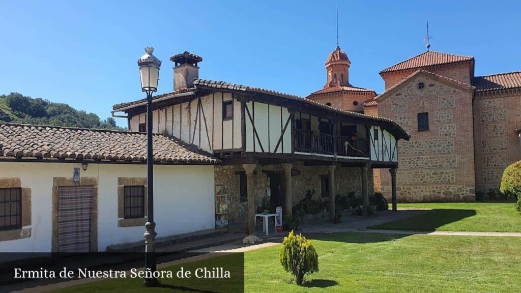 Ermita de Nuestra Señora de Chilla - Candeleda (Castilla y León)