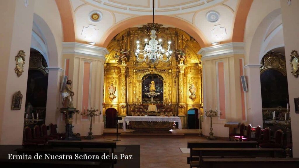 Ermita de Nuestra Señora de la Paz - Alcobendas (Comunidad de Madrid)