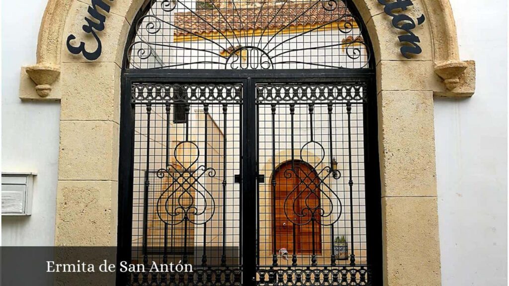 Ermita de San Antón - Almería (Andalucía)