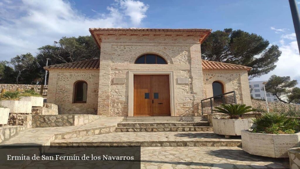 Ermita de San Fermín de Los Navarros - Cullera (Comunidad Valenciana)