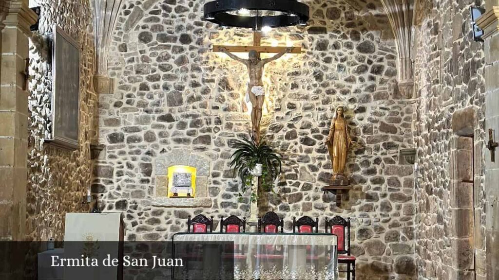 Ermita de San Juan - Medio Cudeyo (Cantabria)