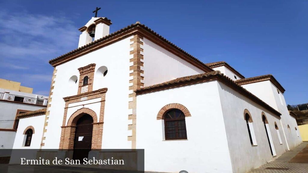 Ermita de San Sebastian - Adra (Andalucía)