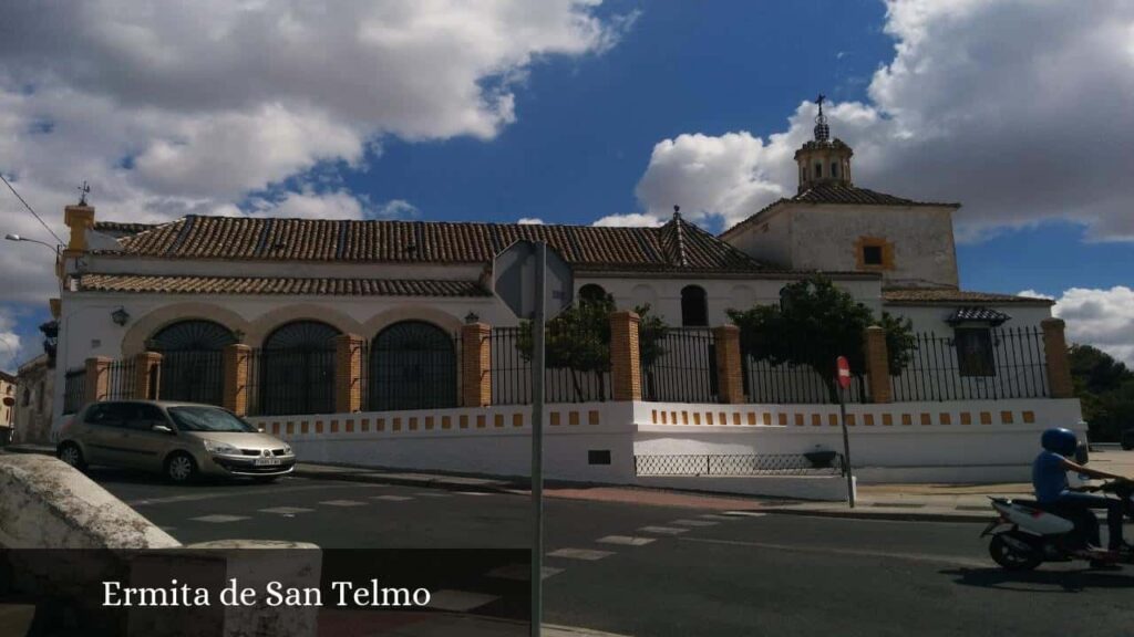 Ermita de San Telmo - Jerez de la Frontera (Andalucía)