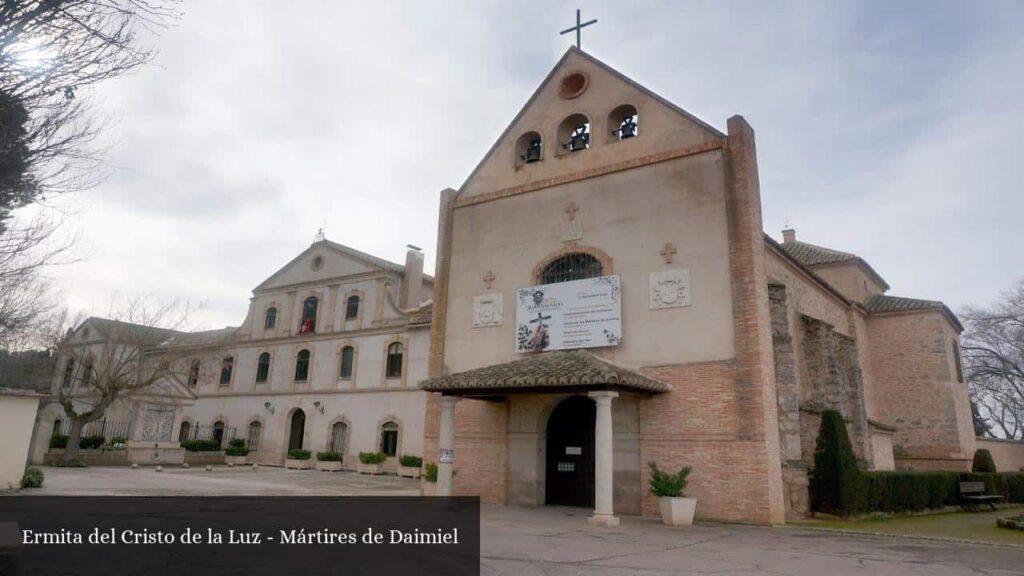 Ermita del Cristo de la Luz - Daimiel (Castilla-La Mancha)