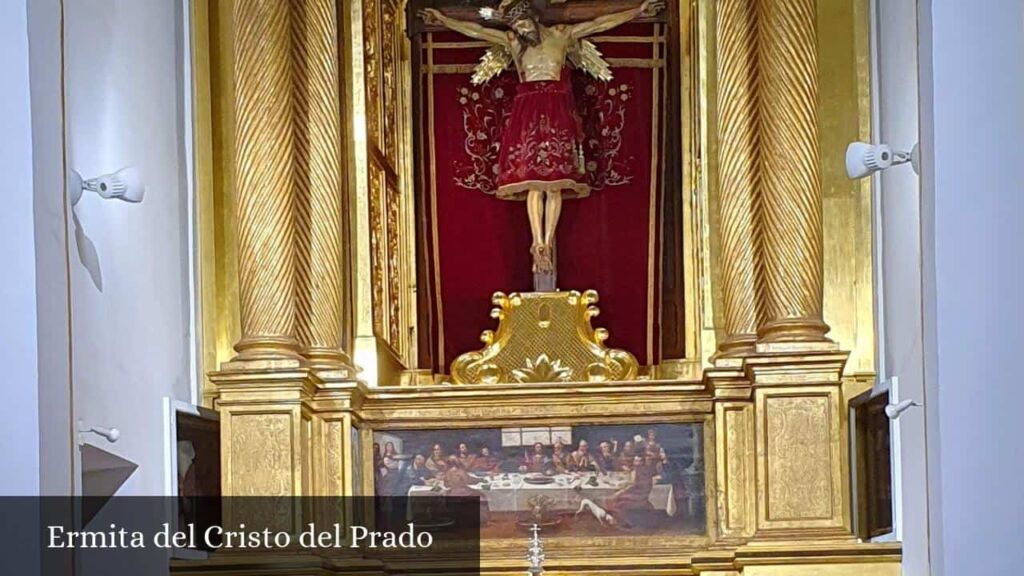 Ermita del Cristo del Prado - Madridejos (Castilla-La Mancha)