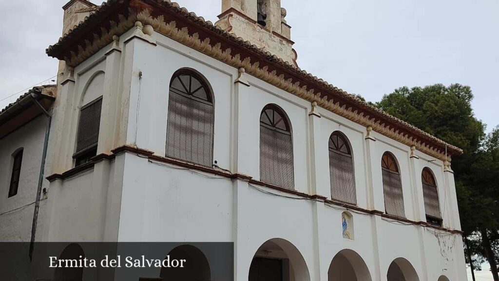 Ermita del Salvador - Godella (Comunidad Valenciana)