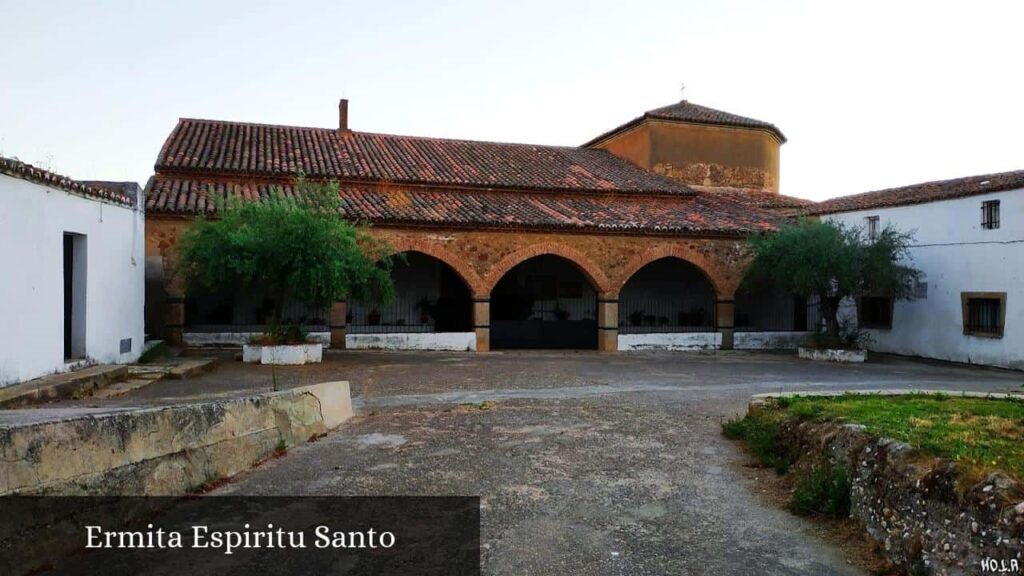 Ermita Espiritu Santo - Cáceres (Extremadura)