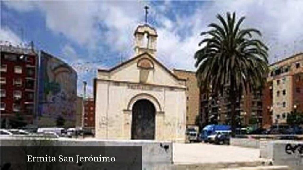 Ermita San Jerónimo - Valencia (Comunidad Valenciana)