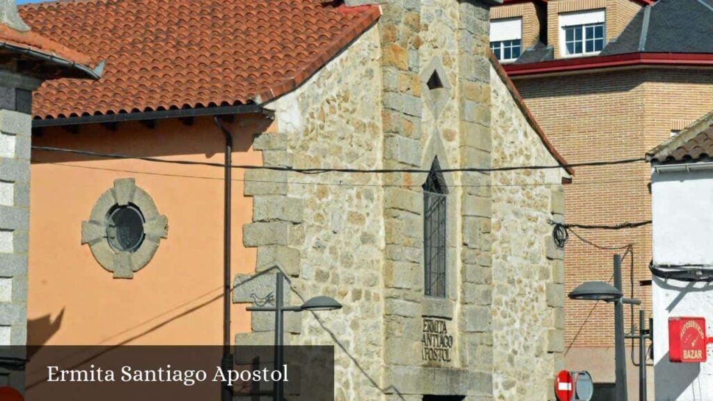 Ermita Santiago Apostol - Collado Villalba (Comunidad de Madrid)