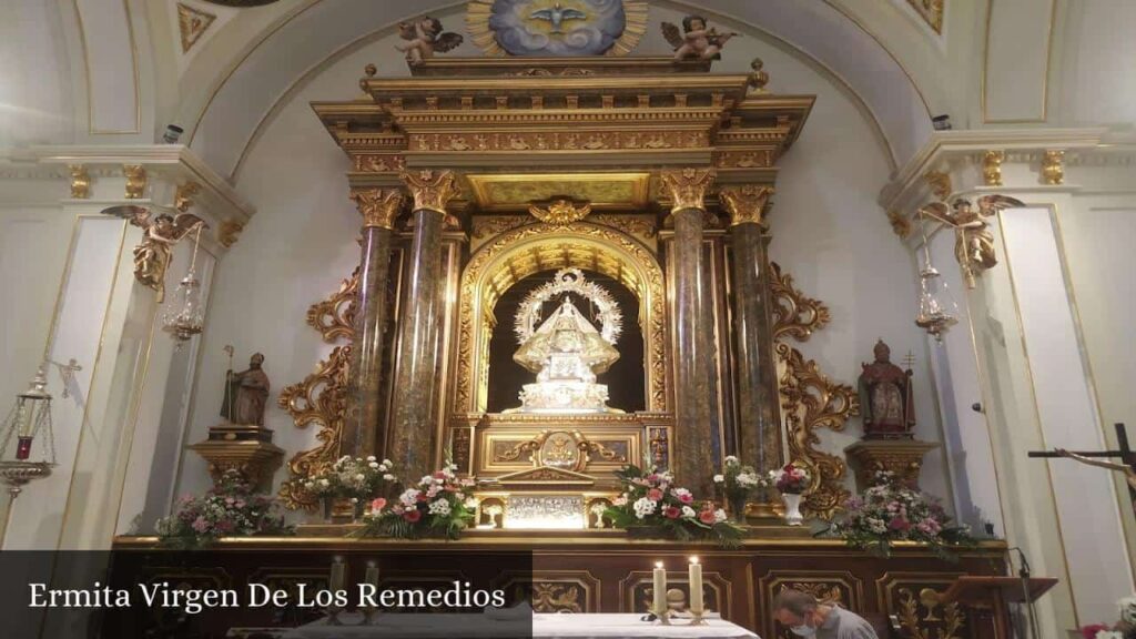 Ermita Virgen de Los Remedios - Sonseca (Castilla-La Mancha)