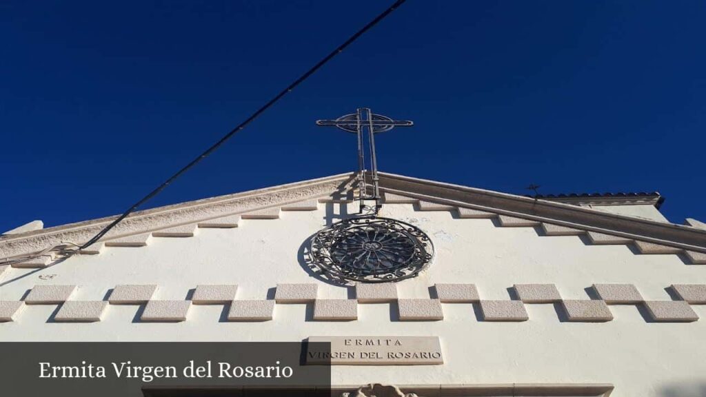 Ermita Virgen del Rosario - Jumilla (Región de Murcia)