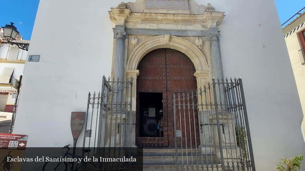 Esclavas del Santísimo y de la Inmaculada - Granada (Andalucía)