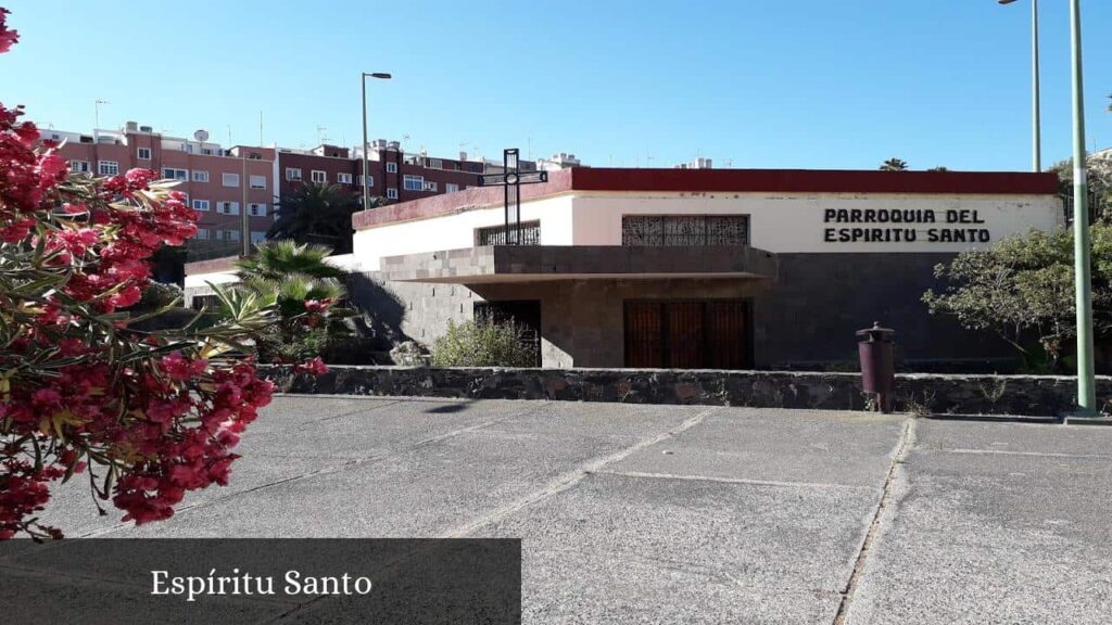 Espíritu Santo - Las Palmas de Gran Canaria (Canarias)