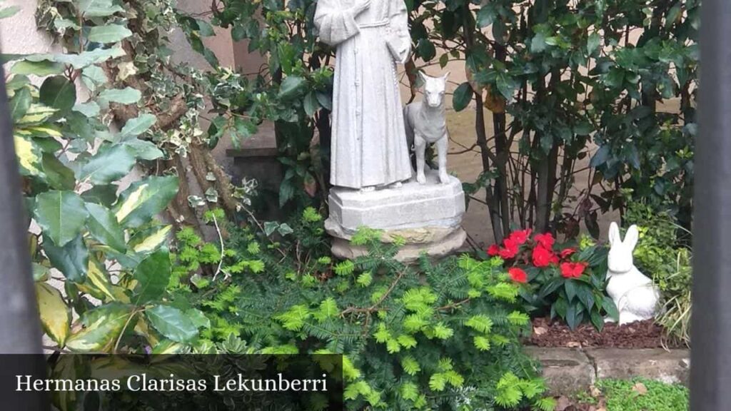 Hermanas Clarisas Lekunberri - Lekunberri (Navarra)