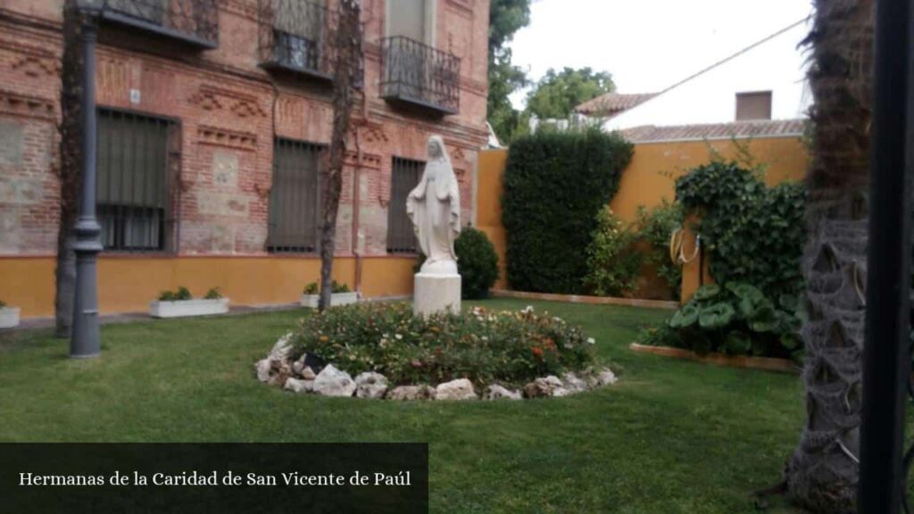 Hermanas de la Caridad de San Vicente de Paúl - Villaviciosa de Odón (Comunidad de Madrid)