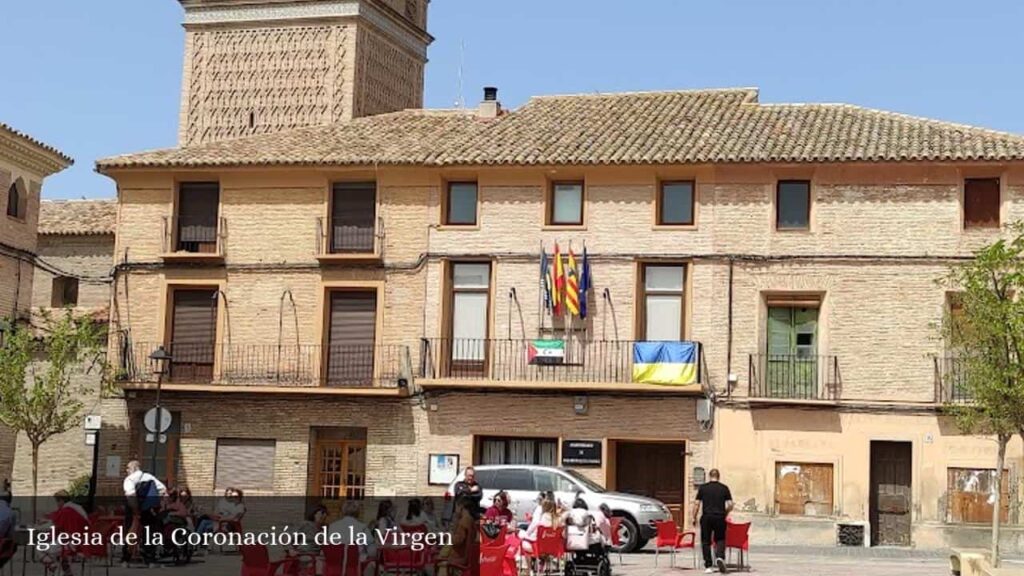 Iglesia de la Coronación de la Virgen - Zaragoza (Aragón)