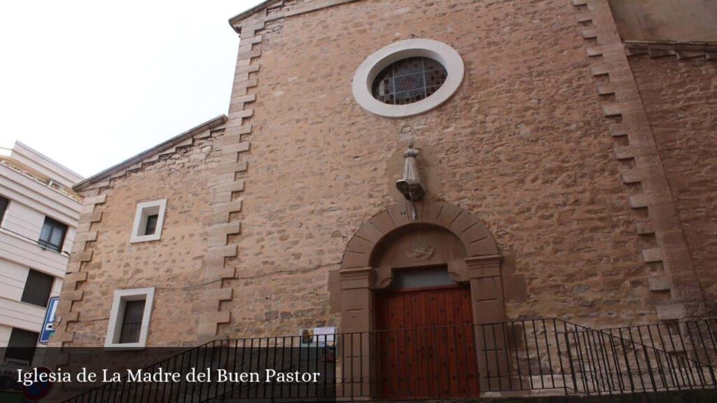 Iglesia de la Madre del Buen Pastor - Tudela (Navarra)