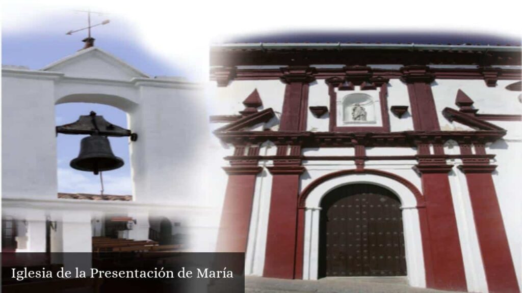 Iglesia de la Presentación de María - Fuente Obejuna (Andalucía)