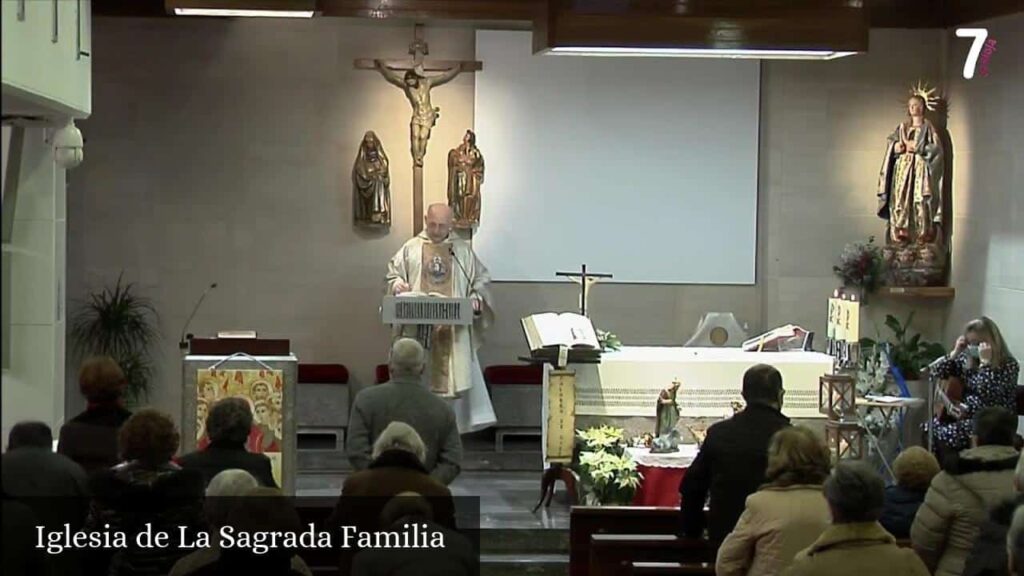 Iglesia de la Sagrada Familia - Logroño (La Rioja)